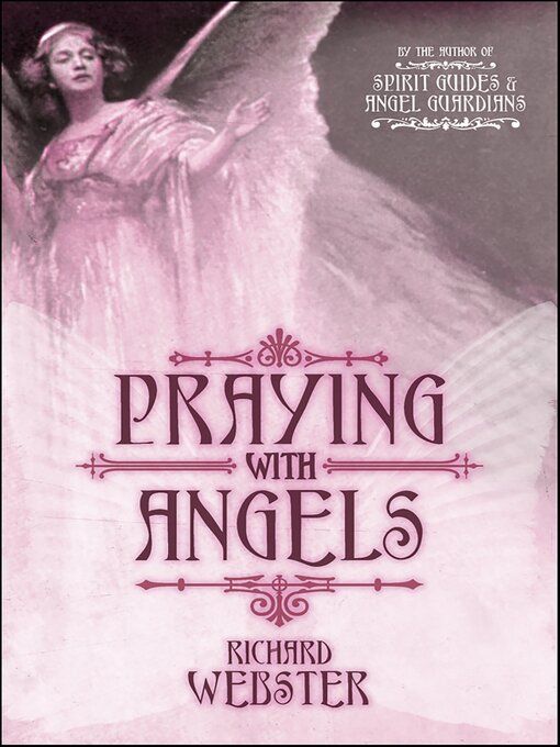 Cover image for Praying with Angels